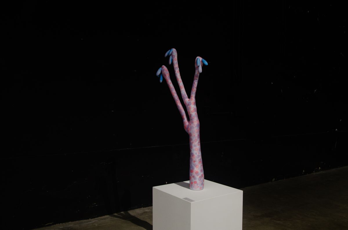 「我揮動手腳，維持漂浮」— Erika Emerén & Hala Tawil駐村成果展 圖片 9