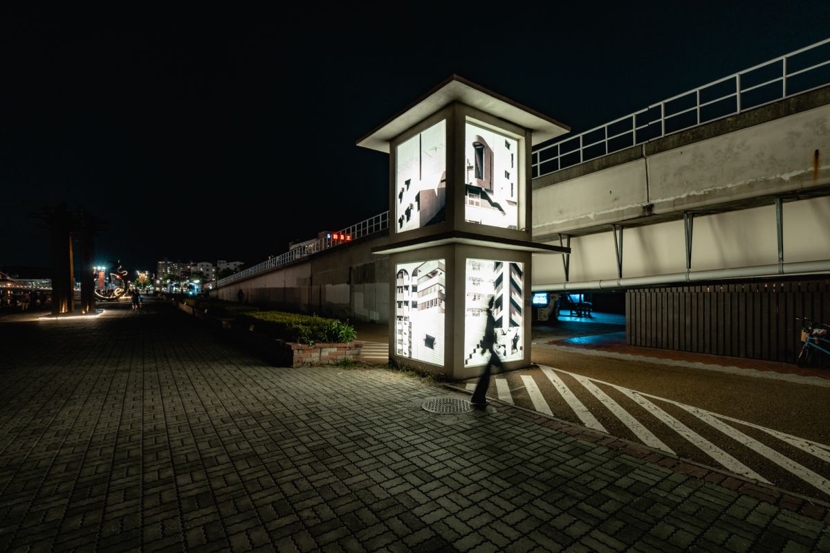 立體切割 — Laure Catugier駐村成果展 圖片 10