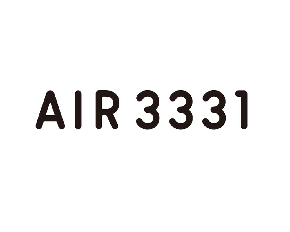 ｜日本｜AIR 3331