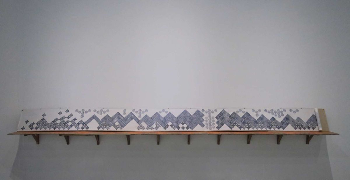 1X°N, 11X°E — Mica Cabildo 駐村成果展 圖片 5
