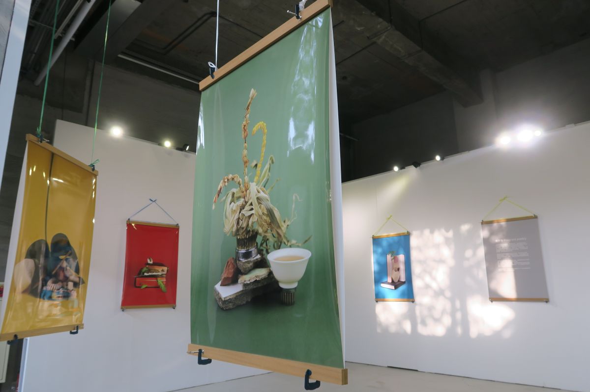食譜演化運動 — 程仁珮駐村成果展 圖片 4