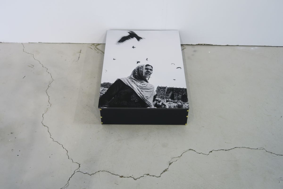 幸福失所 — Taha Ahmad 駐村成果展 圖片 3