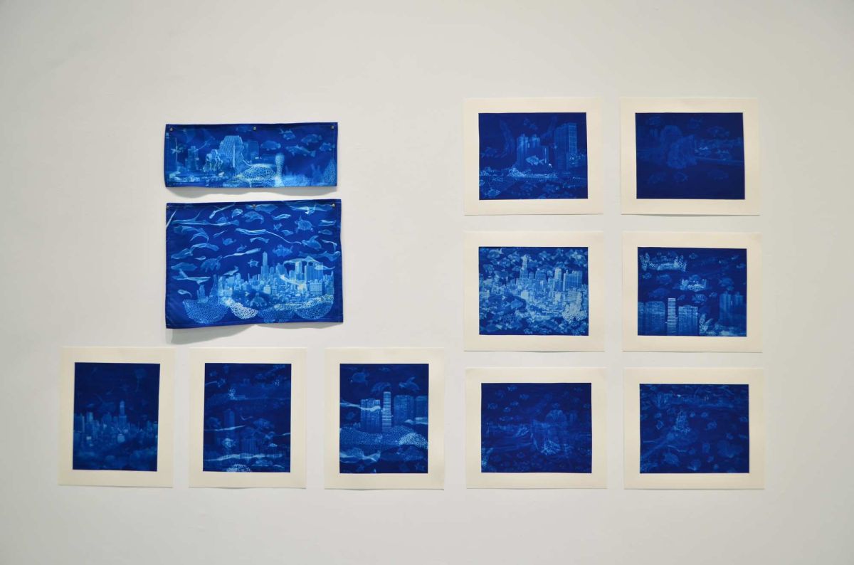 我們之間的海 － Heather Beardsley駐村成果展 圖片 8