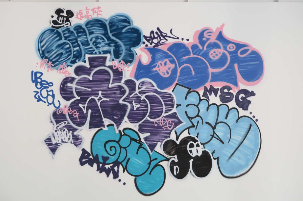 Behind the wall — 劉冠顯駐村成果展 圖片 9