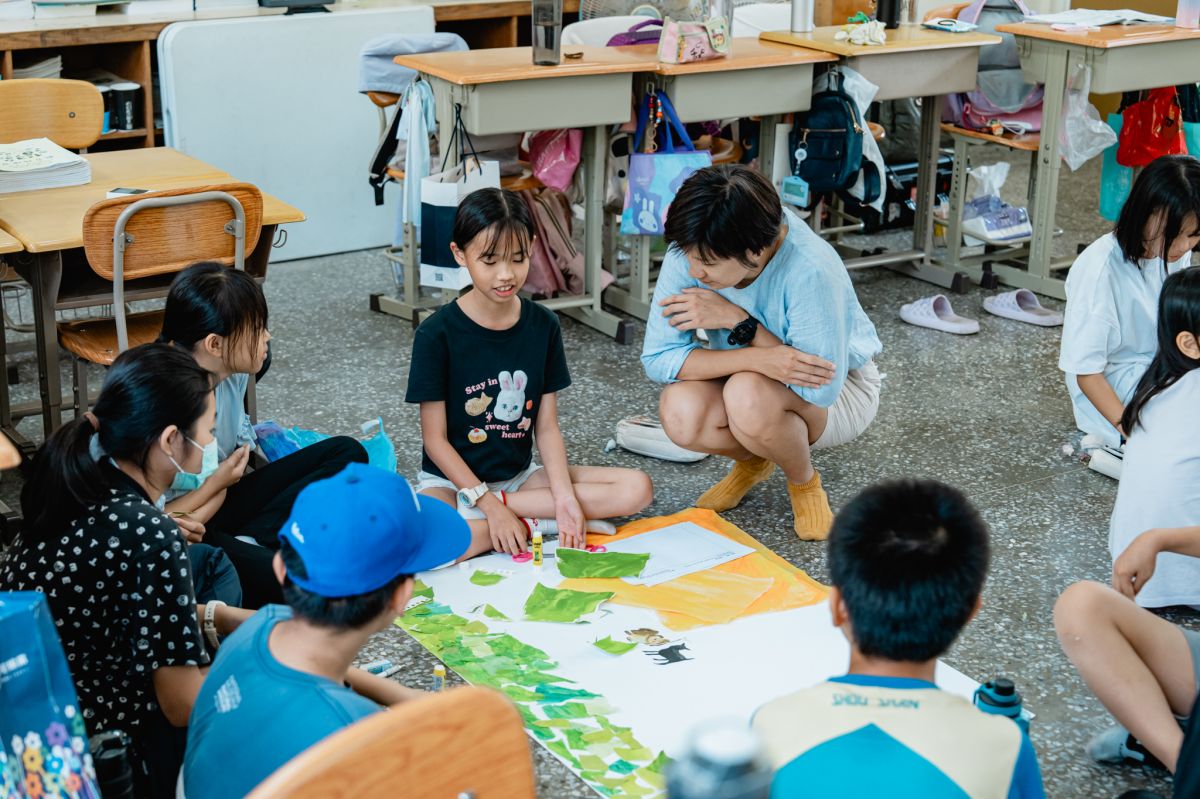 王盈穎工作坊：草鴞地圖 圖片 7