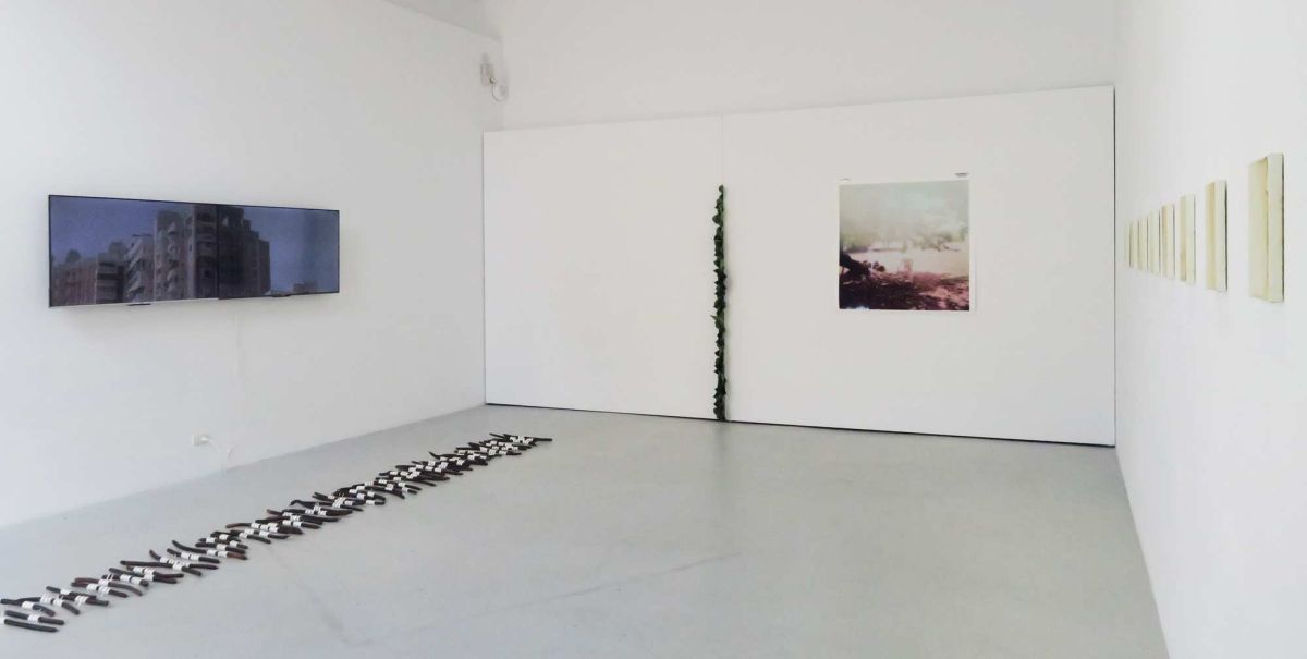 根天空 — Marie Ouazzani & Nicolas Carrier駐村成果展 圖片 3