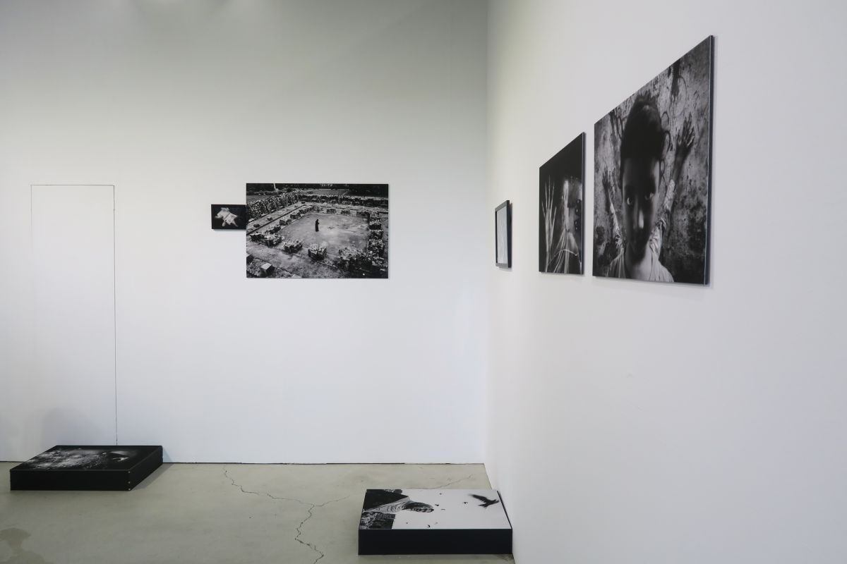 幸福失所 — Taha Ahmad 駐村成果展 圖片 5