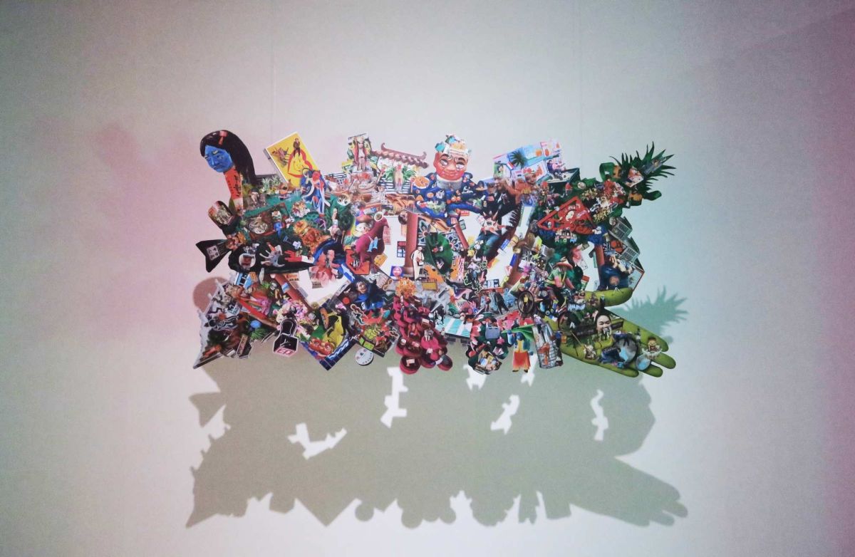 來自家鄉的新聞：高雄 — Anne Fehres & Luke Conroy駐村成果展 圖片 4