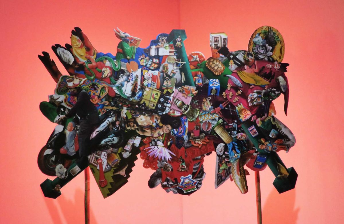 來自家鄉的新聞：高雄 — Anne Fehres & Luke Conroy駐村成果展 圖片 5