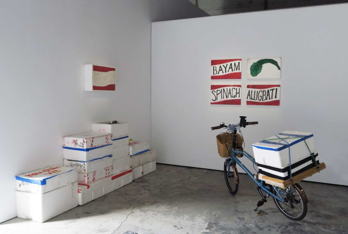 泊洋 — 尹子潔駐村成果展 圖片 6