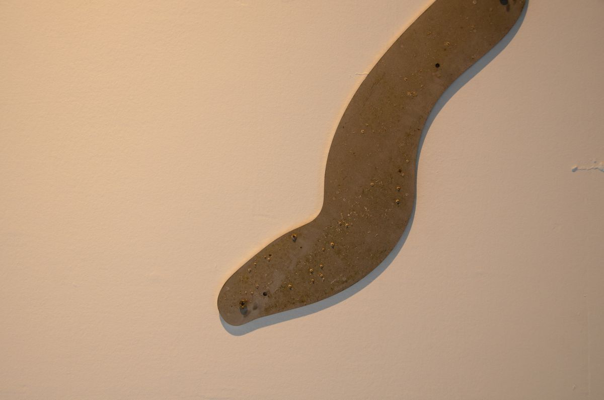  分水嶺（嚴峻的愛) — Mark IJzerman 駐村成果展 圖片 8