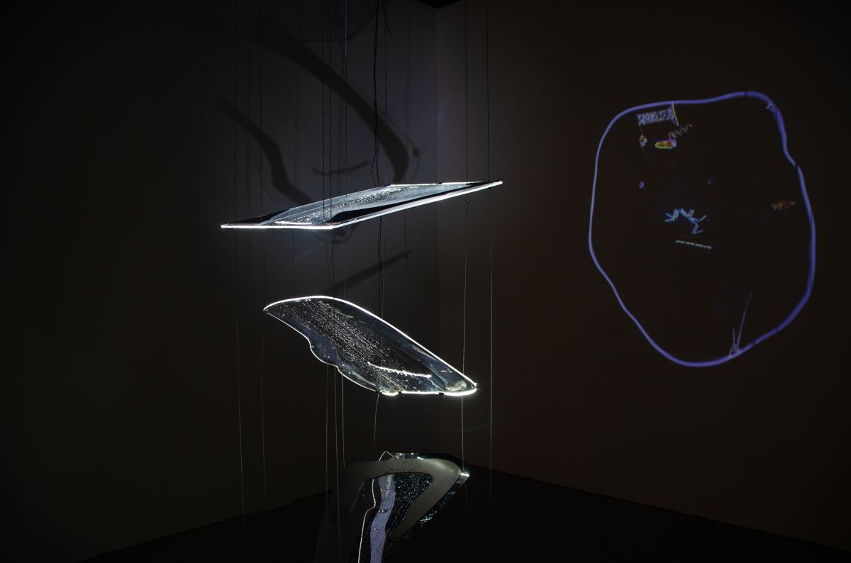  分水嶺（嚴峻的愛) — Mark IJzerman 駐村成果展 圖片 6