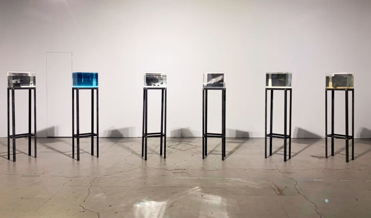 水築城市 — 張嘉珍 駐村成果展 圖片 2