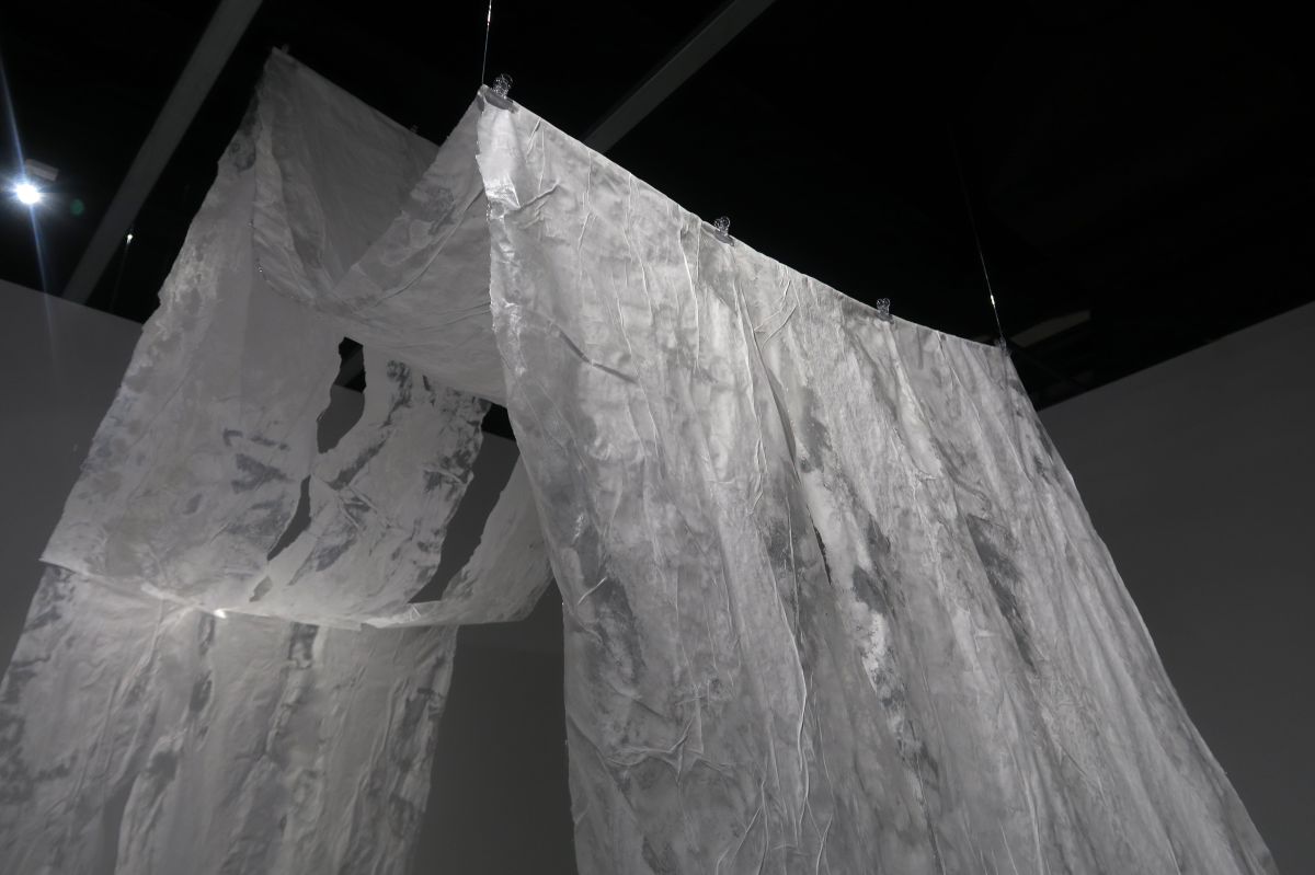 《精神的住所》 — 余孟禪駐村成果展 圖片 7