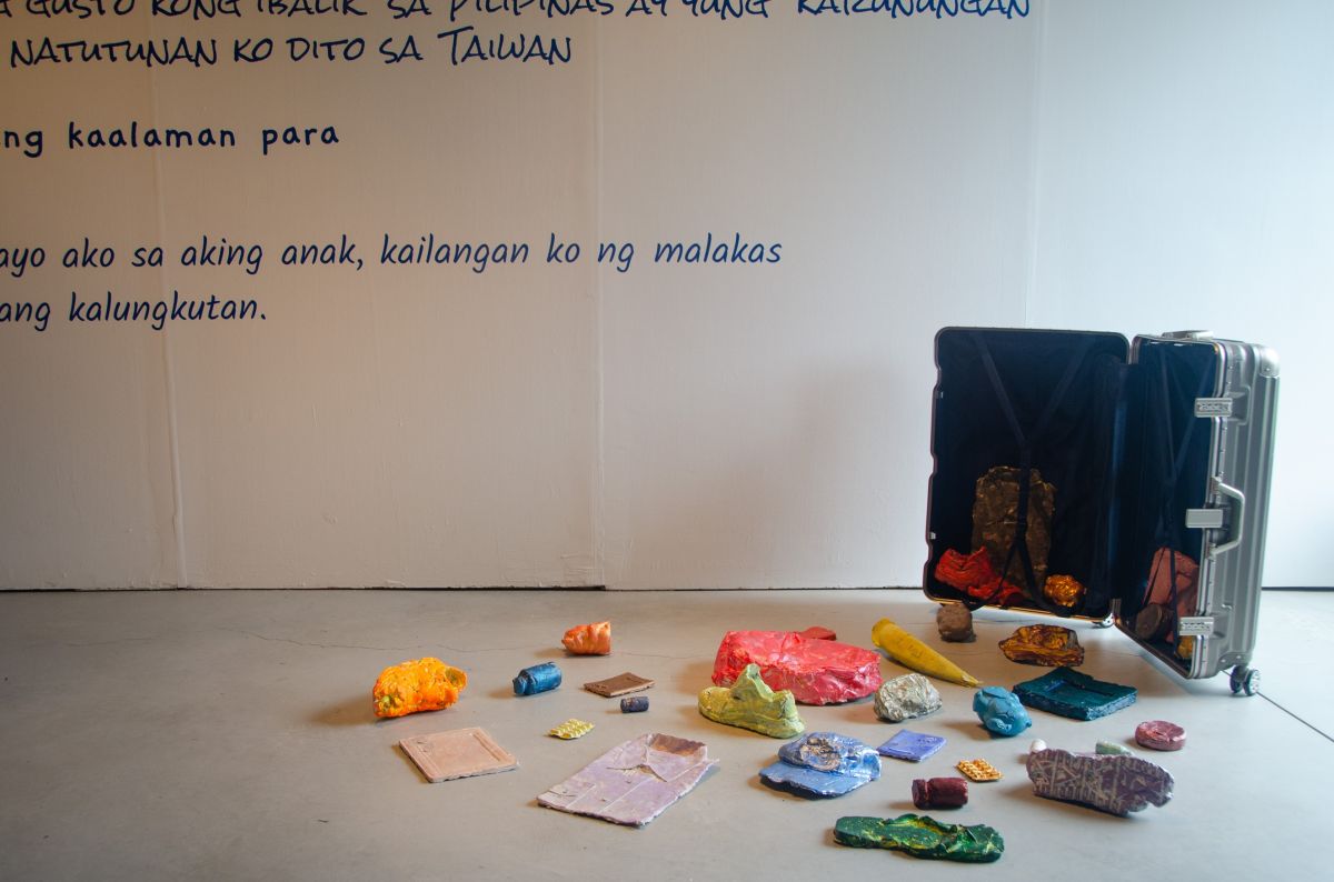 「也許可能」—Nicolei Buendia Gupit 駐村成果展 圖片 4