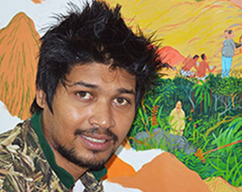 Mantu Das