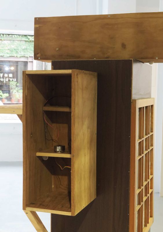 木BRIDGE喬 — 鄭晴育 & Lauris Vitolins駐村成果展 圖片 9