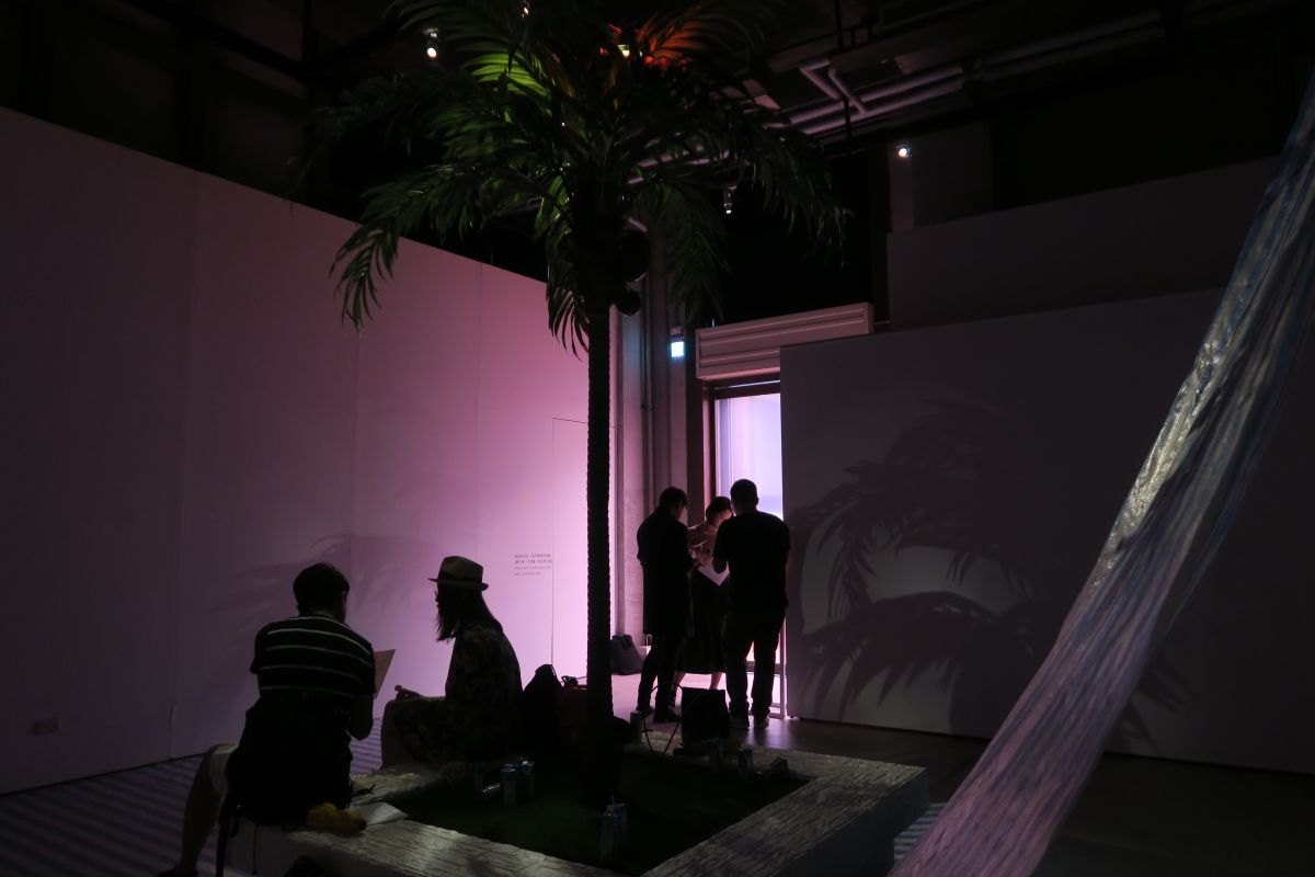 這裡沒有＿＿_— 太認真駐村成果展 圖片 6