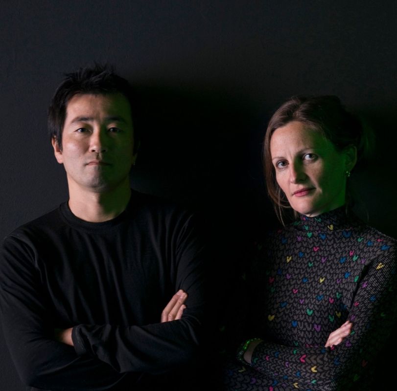 Ken+Julia Yonetani