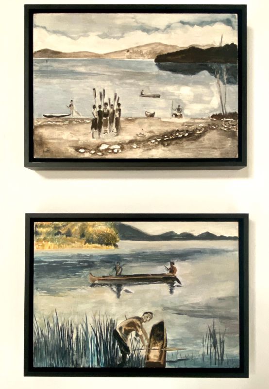  Q | O 量子海洋 — Mike Saijo 駐村成果展 圖片 6