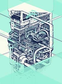 【插畫村】NEARSKI 圖片 3