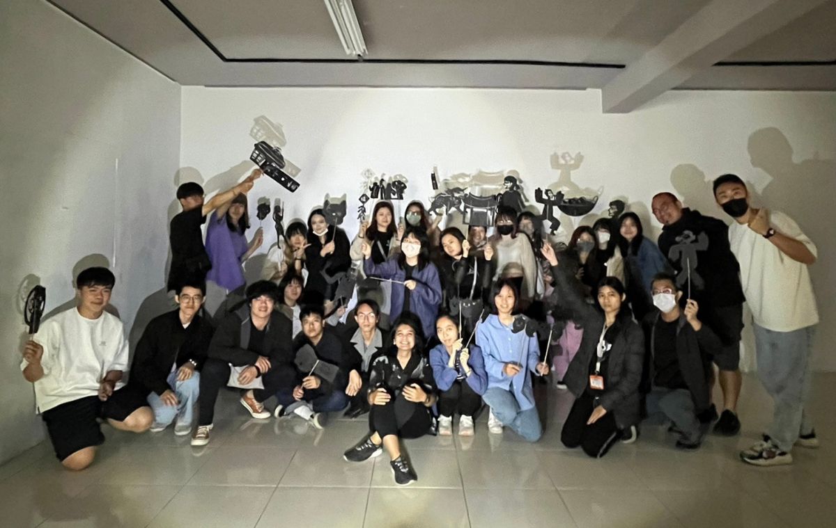 Maharani Macanagara X國立高雄師範大學 圖片 9