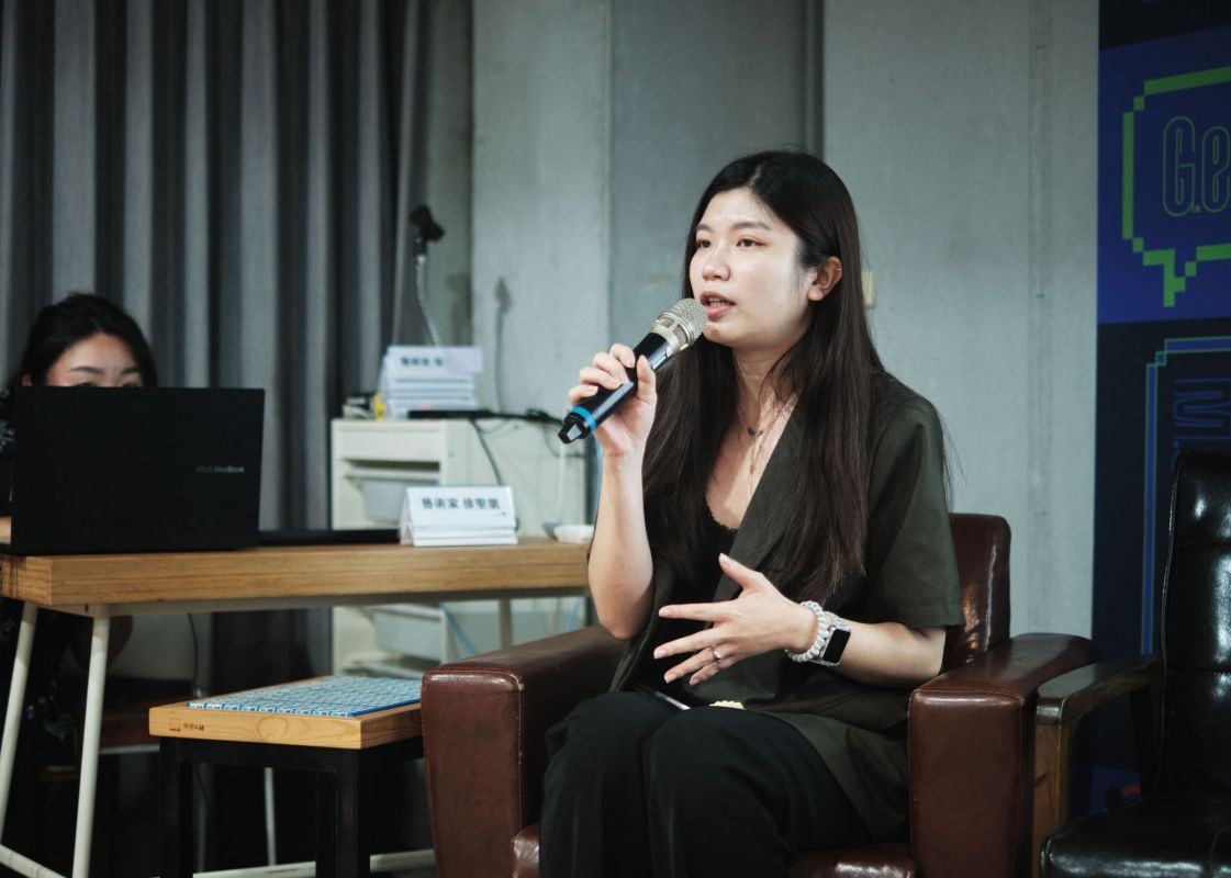 2024駁二浪宕計畫WWC X科技駐村座談 圖片 5