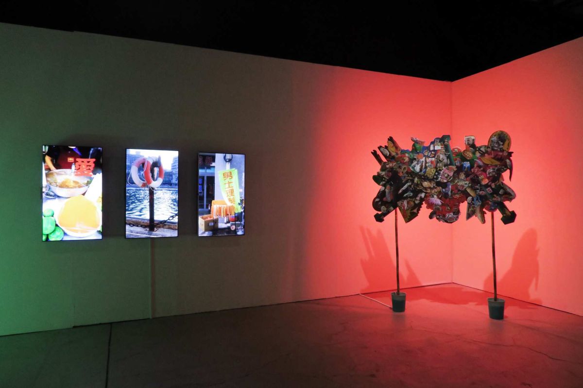 來自家鄉的新聞：高雄 — Anne Fehres & Luke Conroy駐村成果展 圖片 7