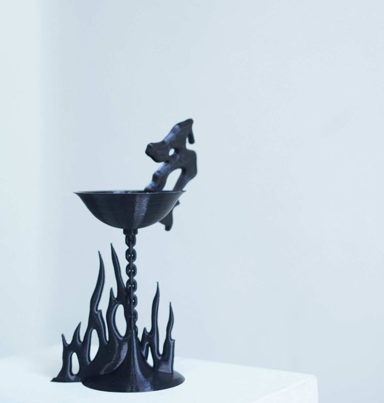 2022駐村X設計：瘟疫 — Adèle Vivet 駐村成果展 圖片 3