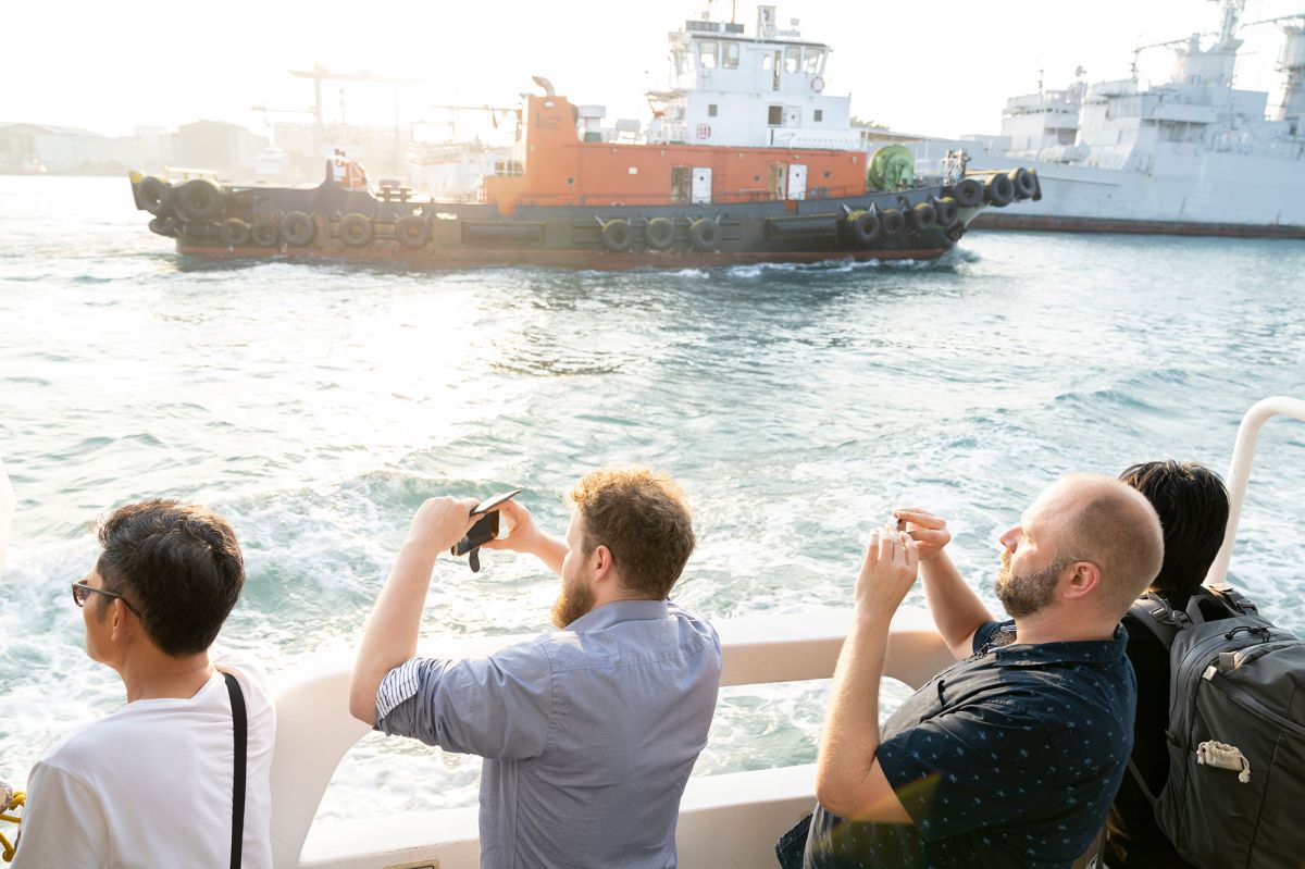 浪宕計畫：2019 駁二國際藝術交流座談會暨PORT JOURNEYS 年會 圖片 9
