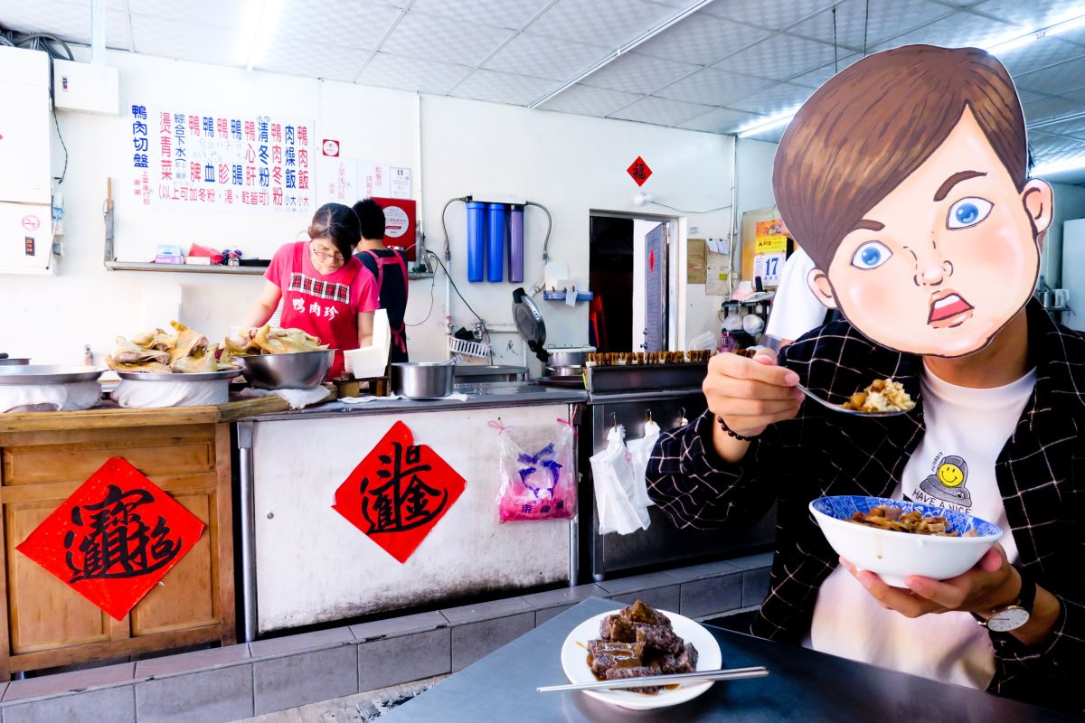 可惡想吃 ! — 保羅先生突擊高雄美食插畫展   圖片 2