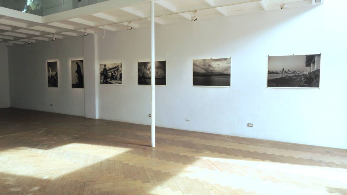 《等海氣與碎光曬乾的日子》－黃冠慈駐村成果展 圖片 2