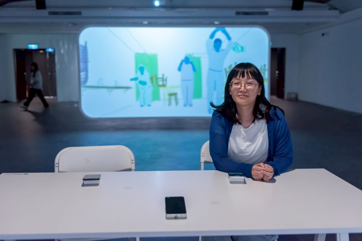 風景／身體／語言之間：長野櫻子 (anno lab)駐村個展 圖片 1