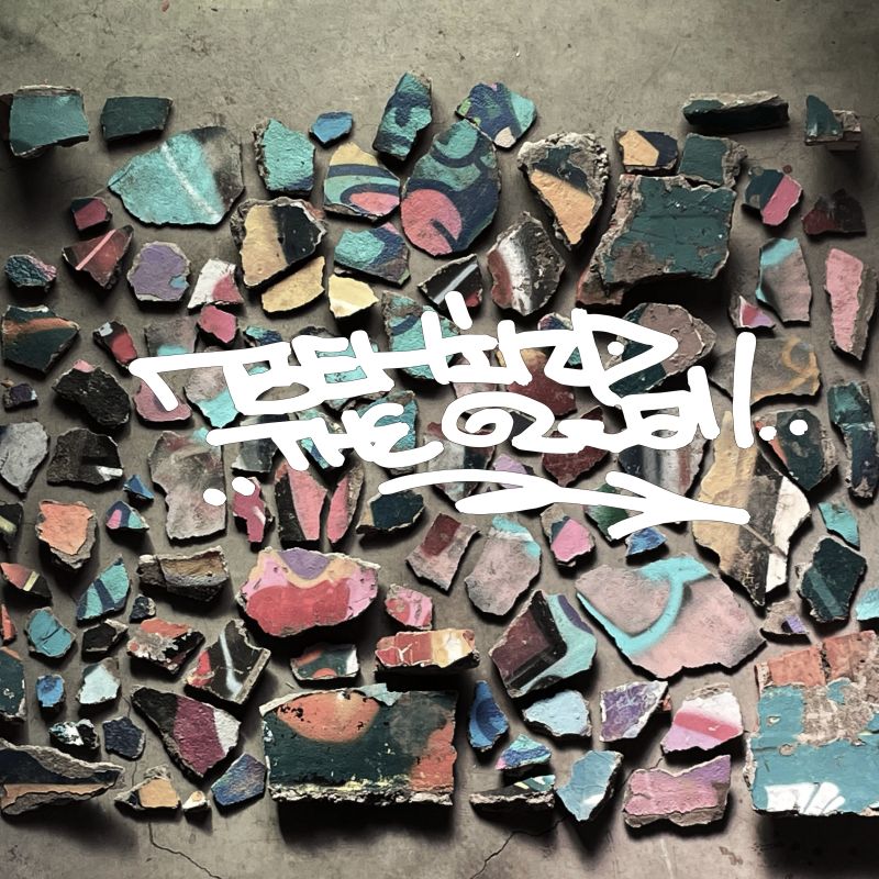 Behind the wall — 劉冠顯駐村成果展