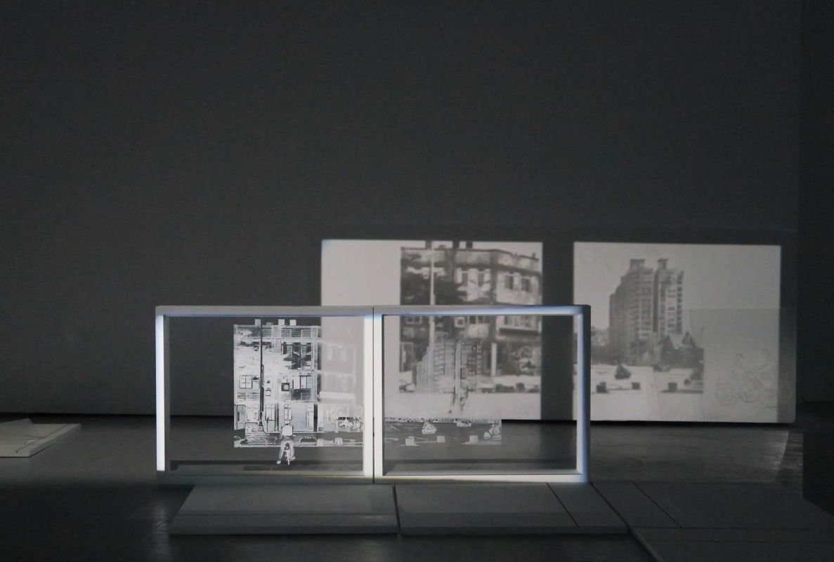 尋找昔日的海岸線 — 梁凱棋駐村成果展 圖片 1