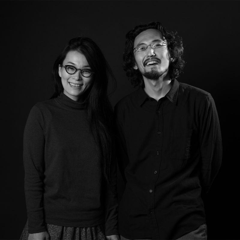 Nobuyuki Sugihara × Ayaka Nakamura