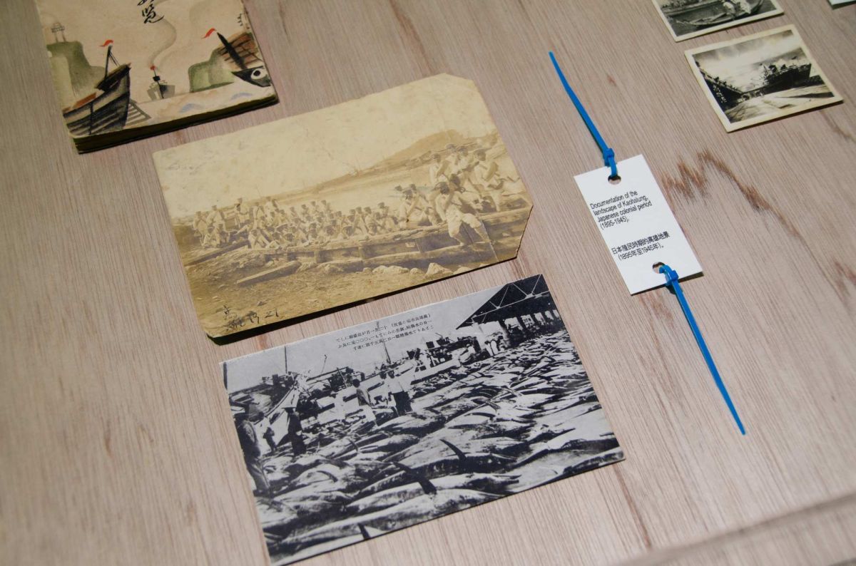 實地調研筆記：高雄－Geofictions駐村成果展 圖片 10