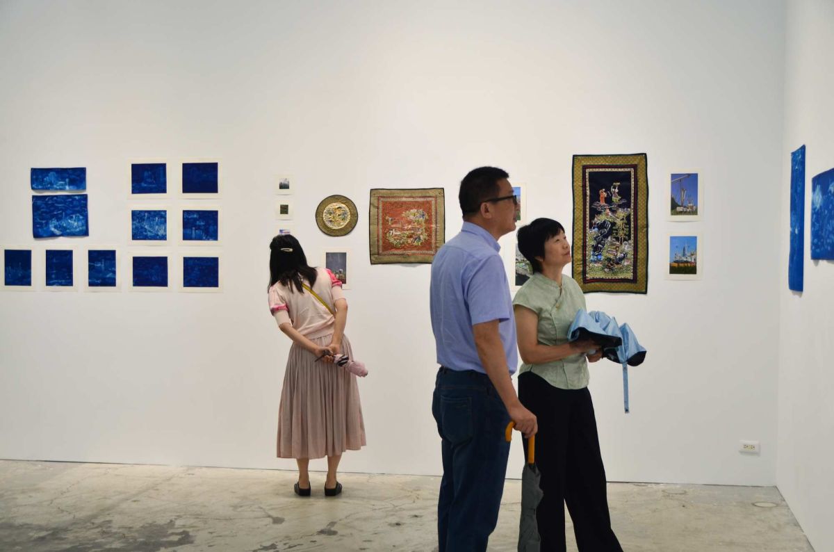 我們之間的海 － Heather Beardsley駐村成果展 圖片 4