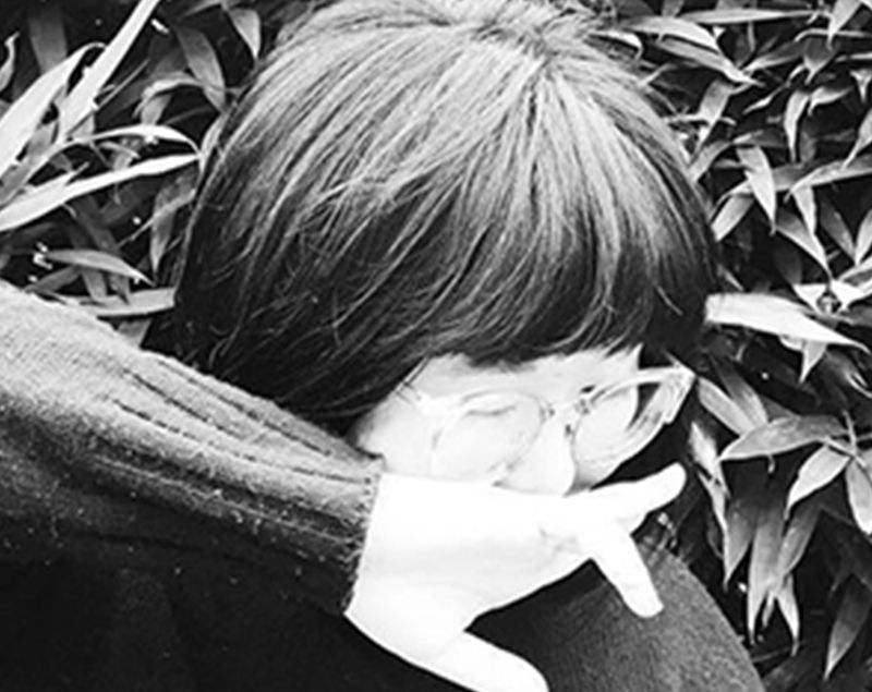 【插畫村】夏萱