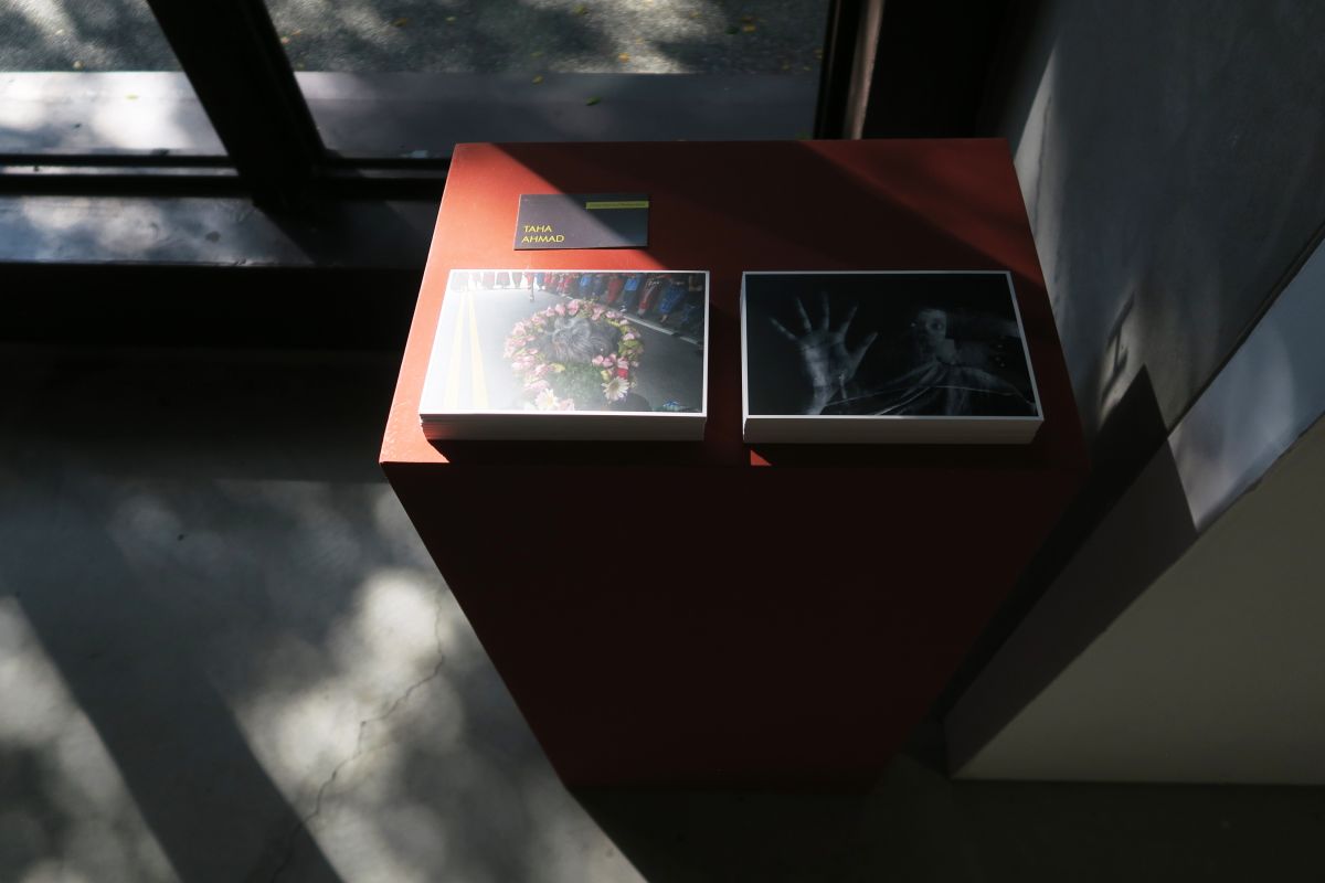 幸福失所 — Taha Ahmad 駐村成果展 圖片 6