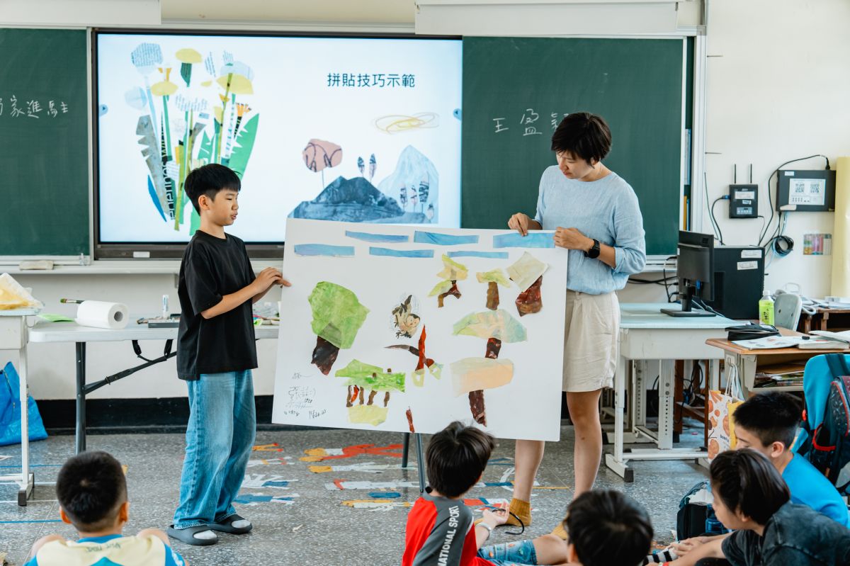 王盈穎工作坊：草鴞地圖 圖片 10