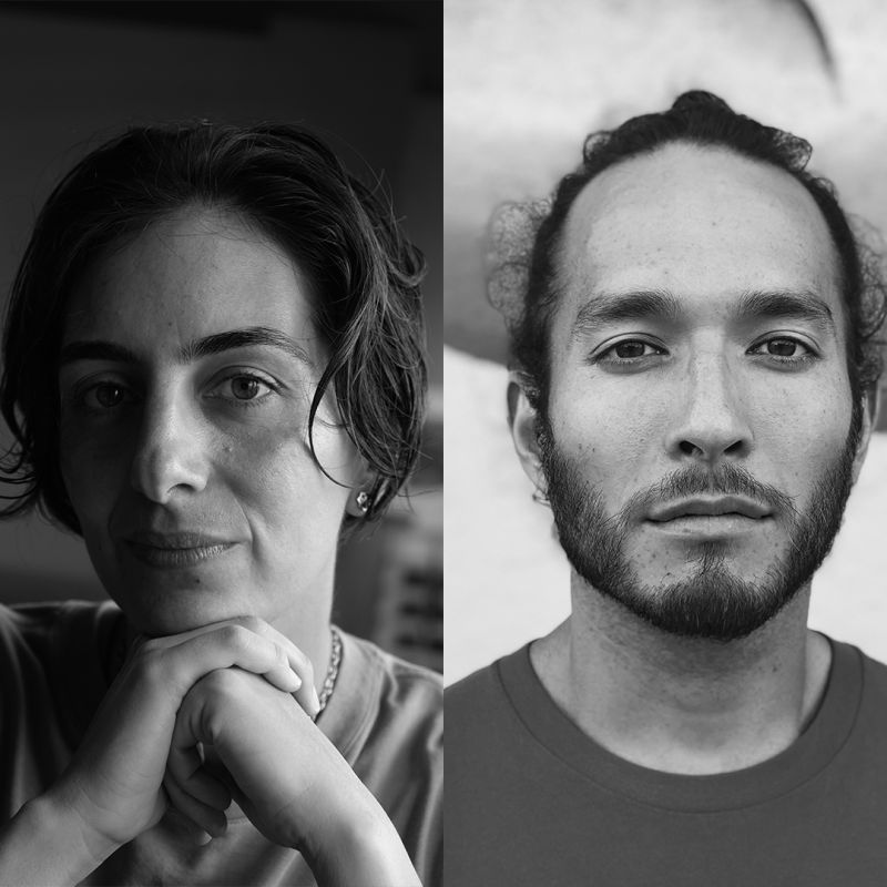 Lillygol Sedaghat & Cory Howell Hamada (Suan Tian Stories)