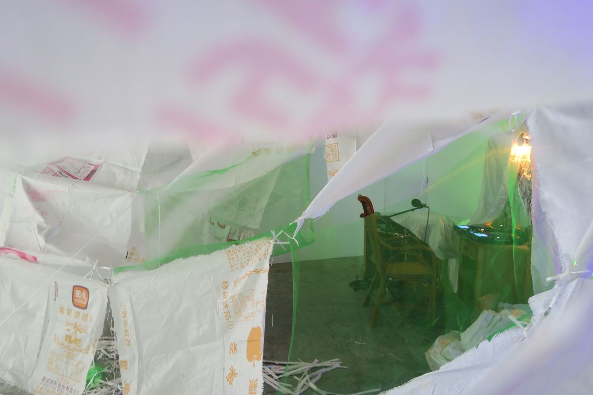 《遺忘的所在》－張以磬駐村成果展 圖片 2