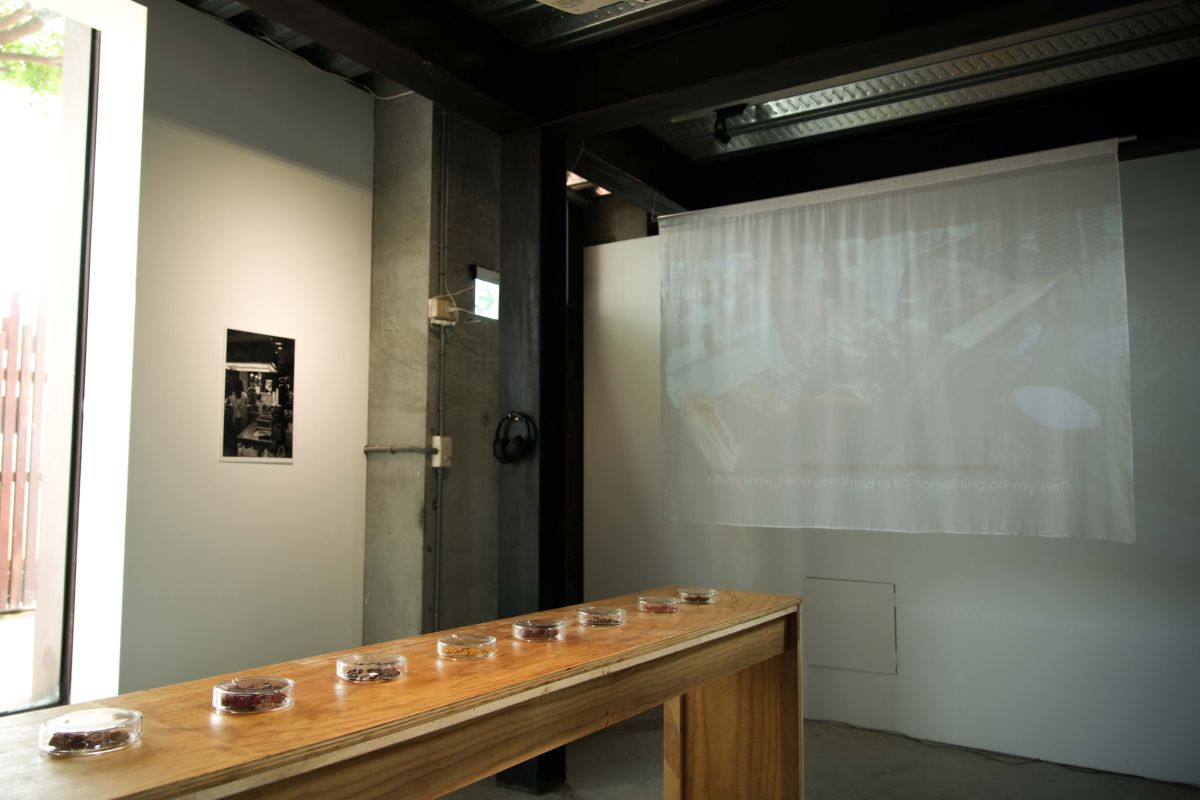 貯藏：味覺與記憶的時空檔案—TOPO Studio 駐村成果展 圖片 13