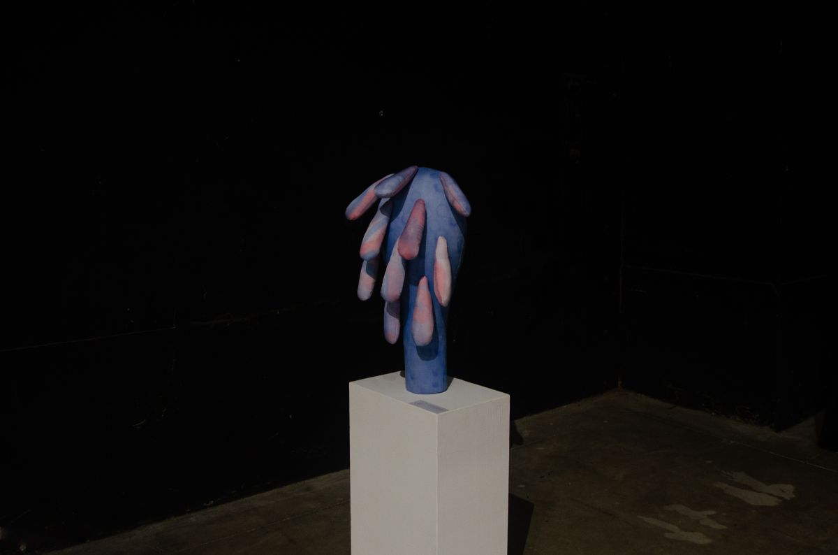 「我揮動手腳，維持漂浮」— Erika Emerén & Hala Tawil駐村成果展 圖片 7