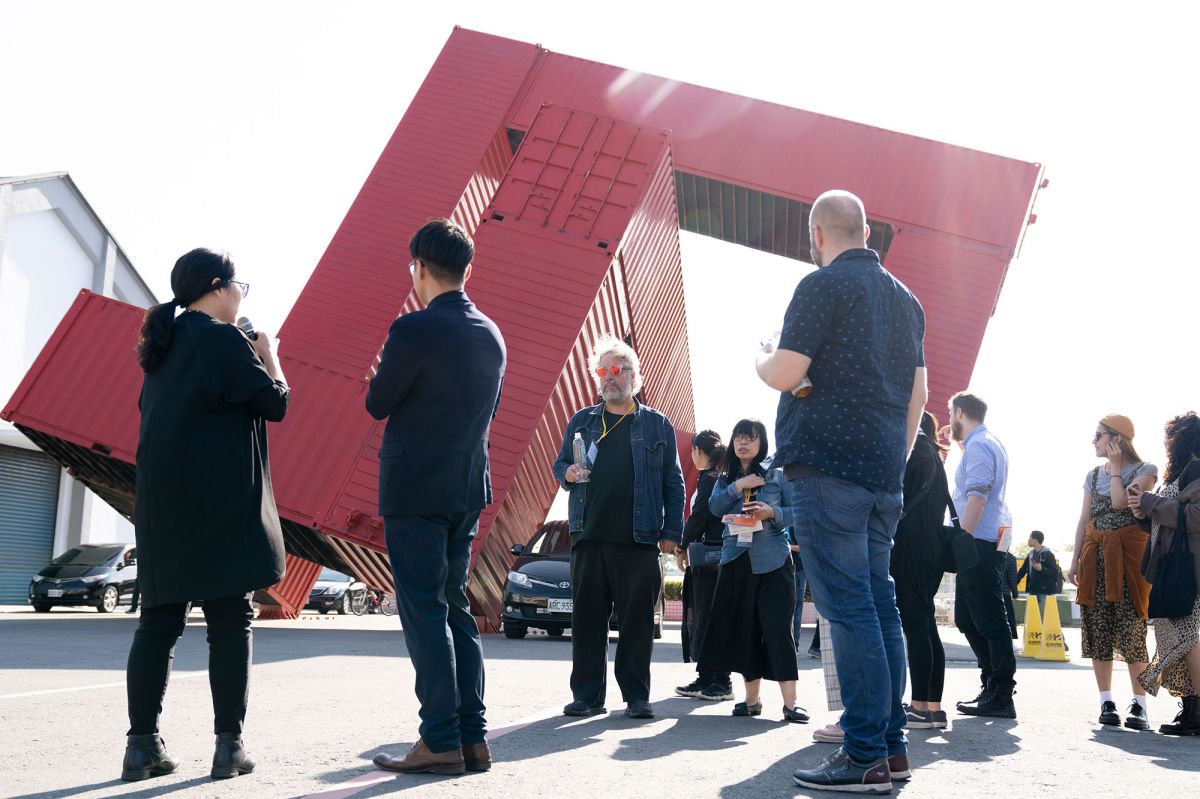浪宕計畫：2019 駁二國際藝術交流座談會暨PORT JOURNEYS 年會 圖片 2