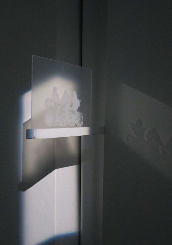 尋找昔日的海岸線 — 梁凱棋駐村成果展 圖片 3