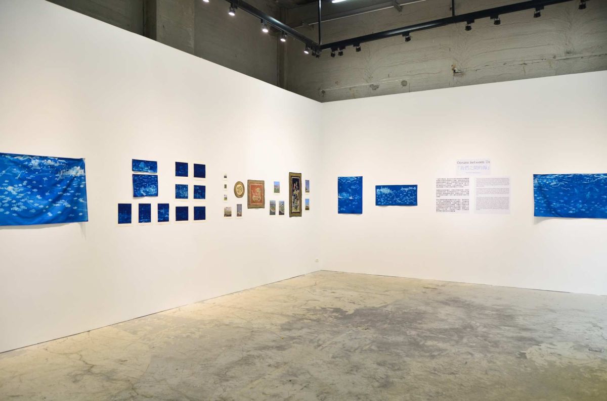 我們之間的海 － Heather Beardsley駐村成果展 圖片 6