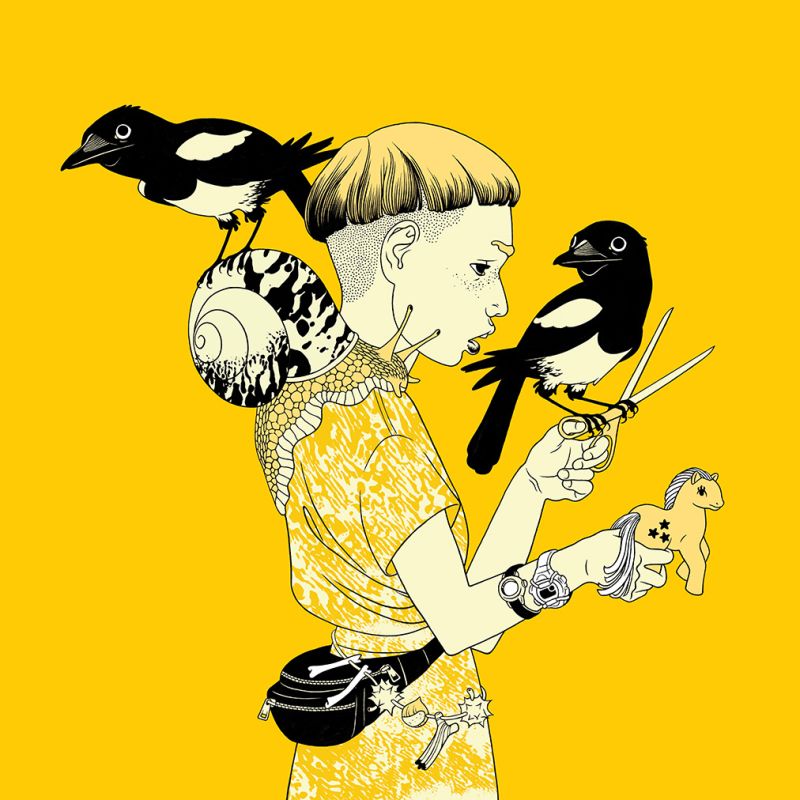 【插畫村】Eero Lampinen 圖片 3