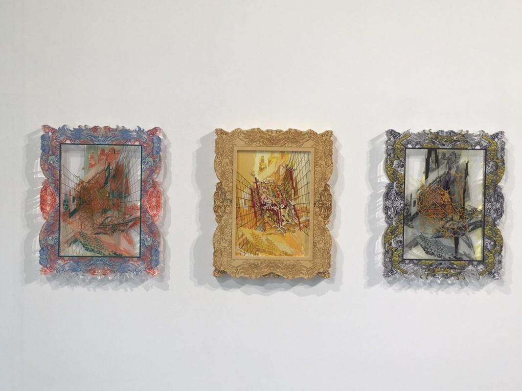 落日谷 — Lee Juri 駐村成果展 圖片 4